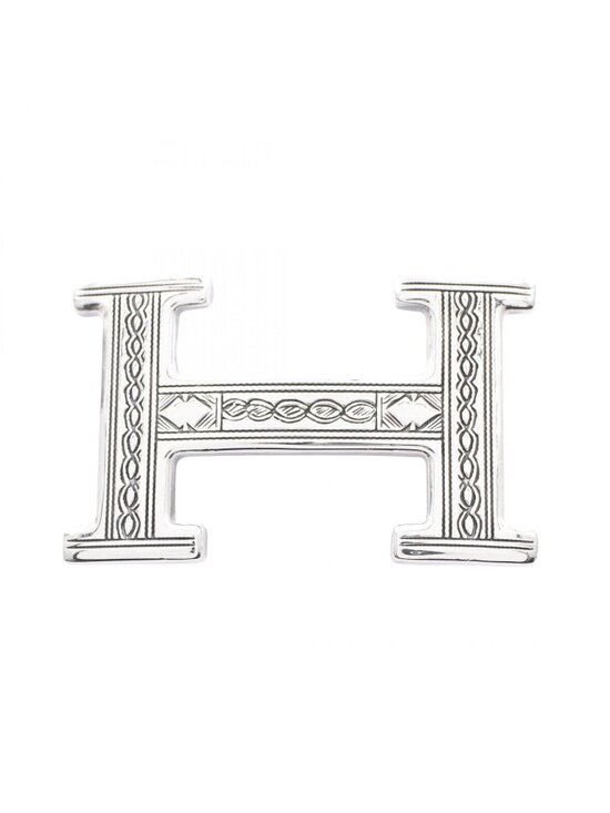 Hermes Touareg Belt Buckle main image 4